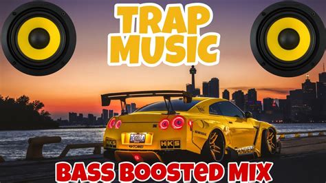 EXTREME BASS BOOSTED TEST 